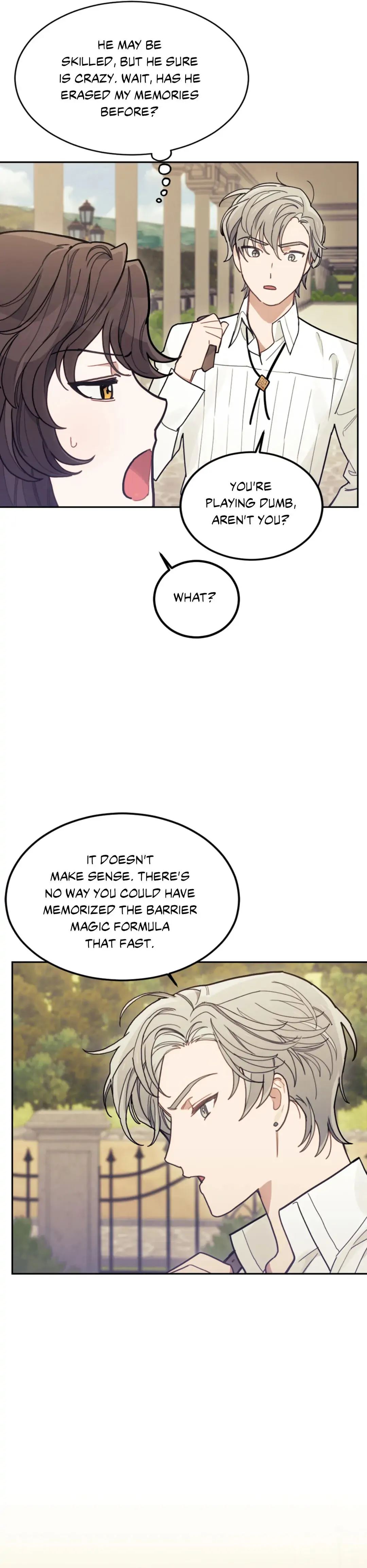 I’m No Heroine! Chapter 17 image 33