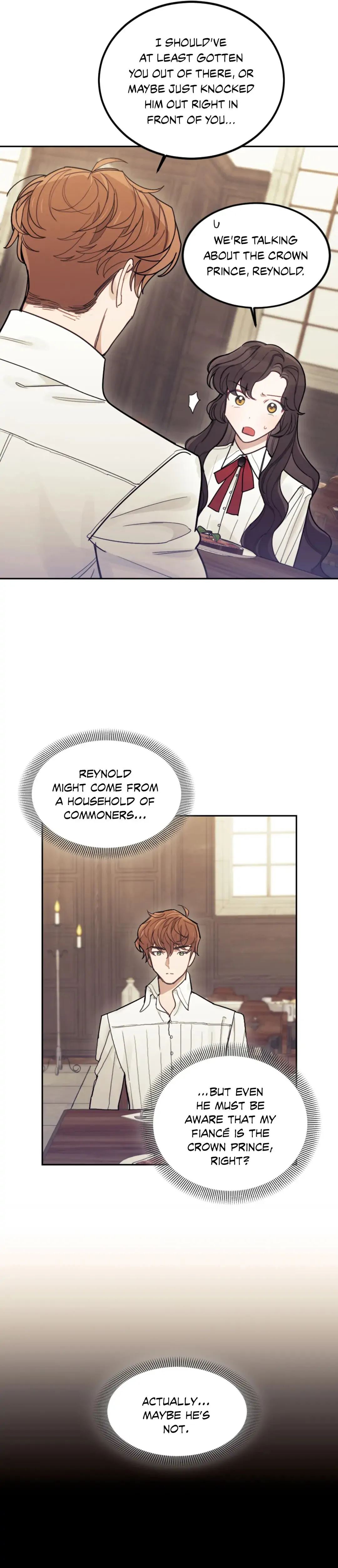 I’m No Heroine! Chapter 17 image 4