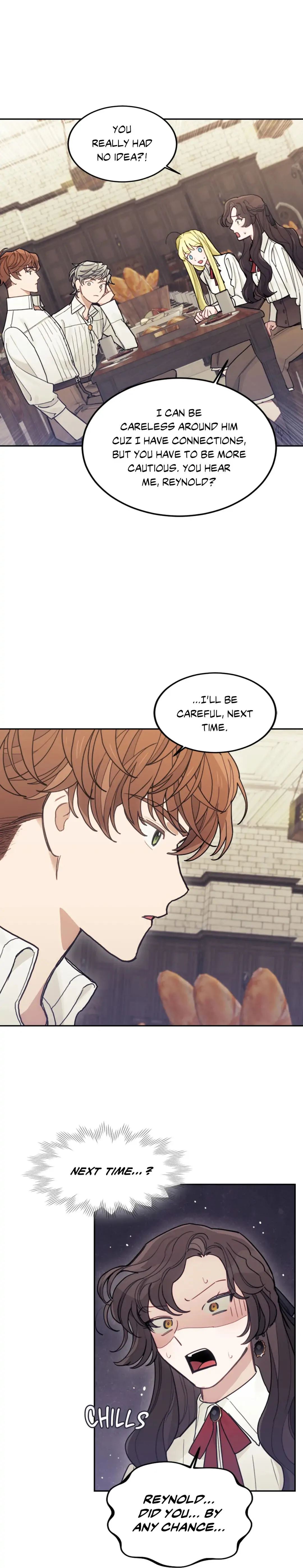 I’m No Heroine! Chapter 17 image 6