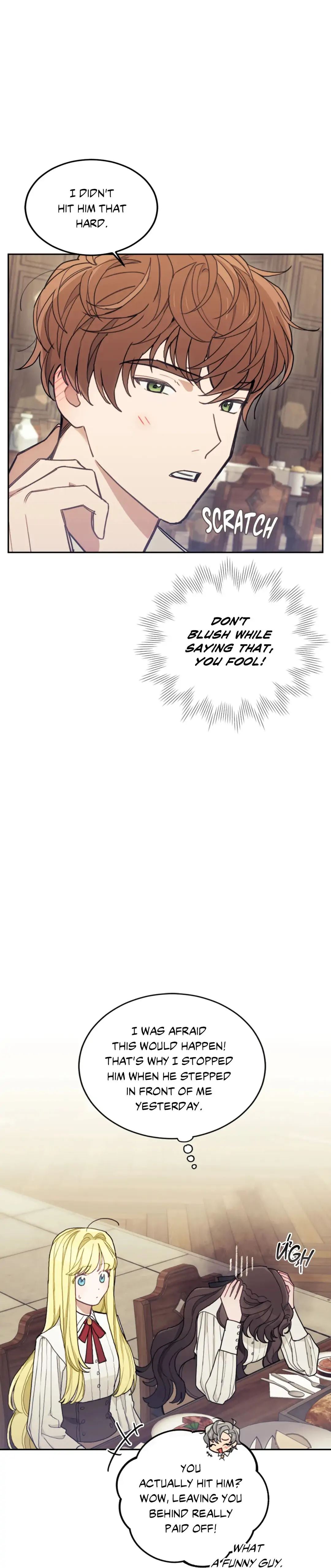 I’m No Heroine! Chapter 17 image 7