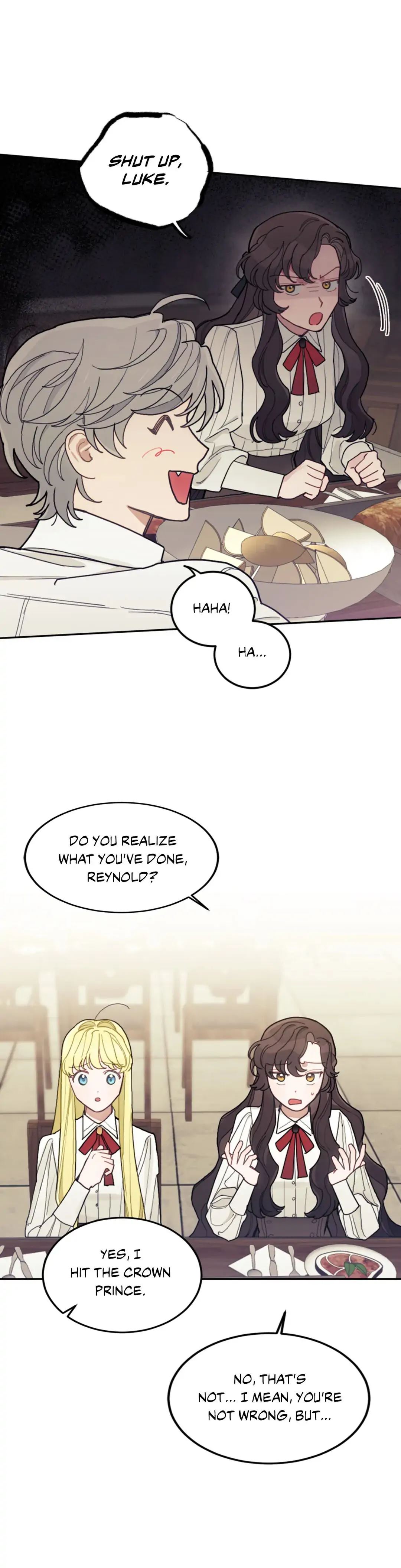 I’m No Heroine! Chapter 17 image 8