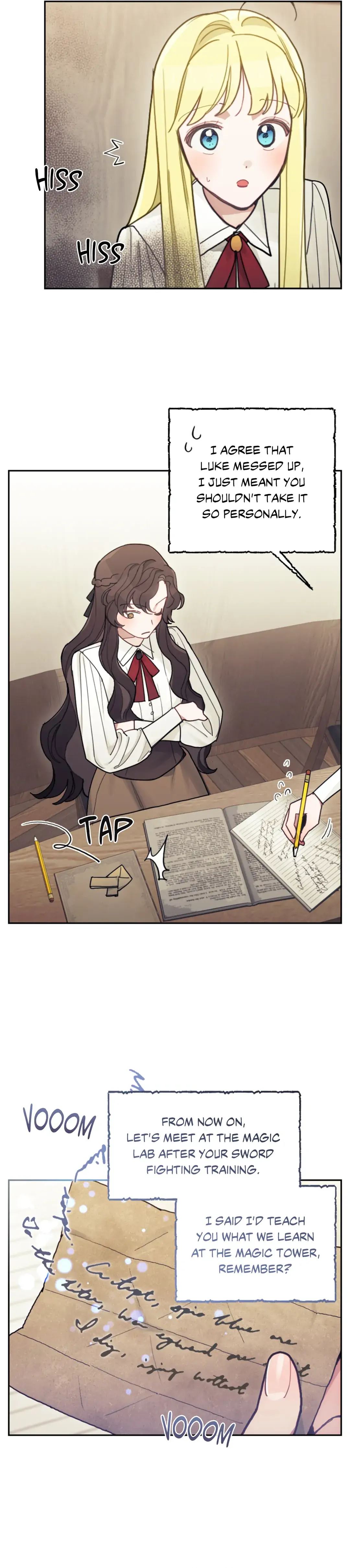 I’m No Heroine! Chapter 18 image 10
