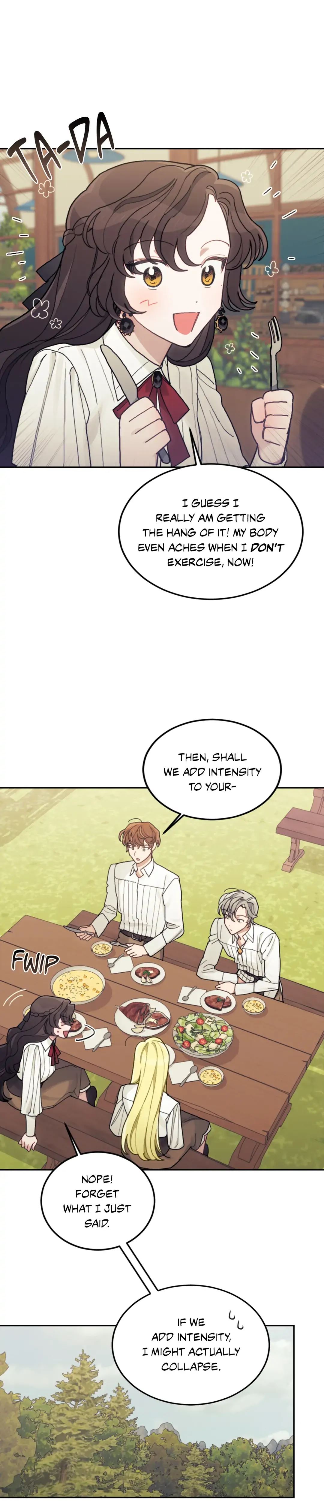 I’m No Heroine! Chapter 18 image 13