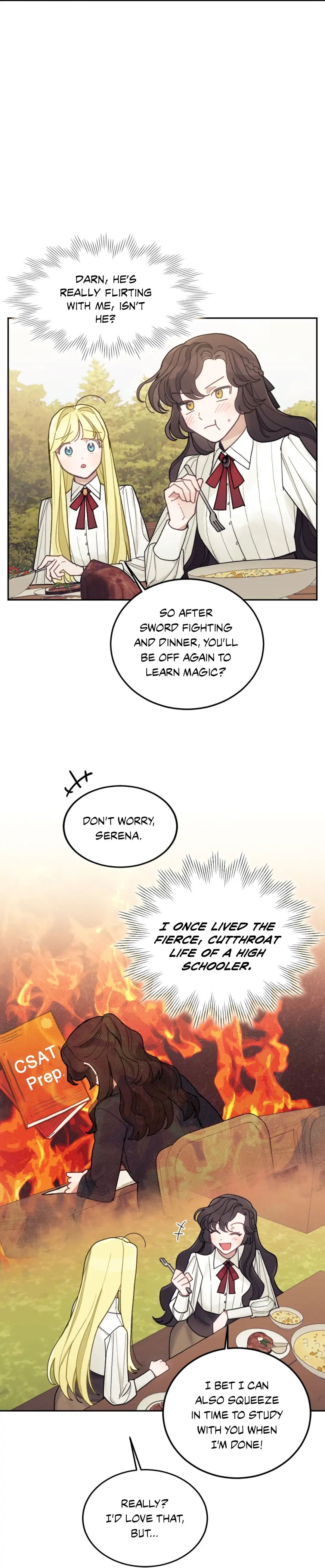 I’m No Heroine! Chapter 18 image 16