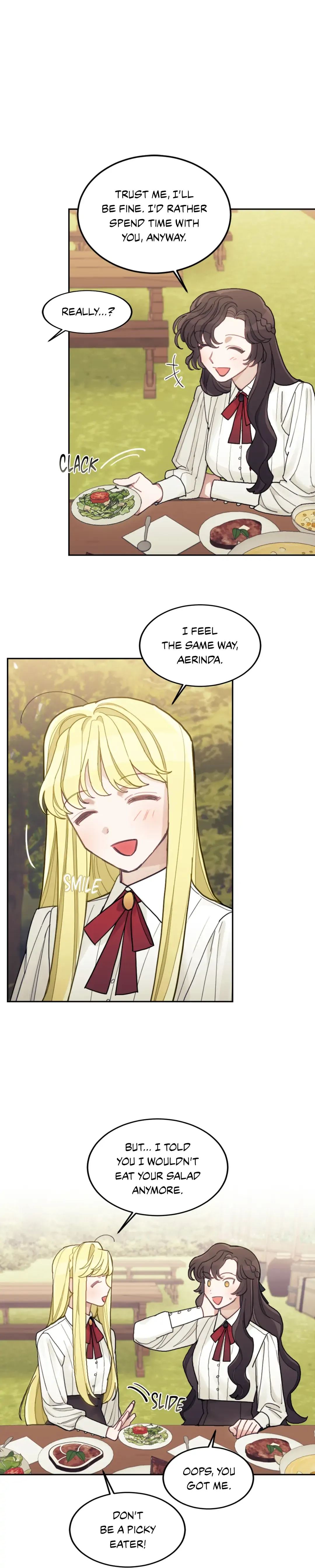 I’m No Heroine! Chapter 18 image 17