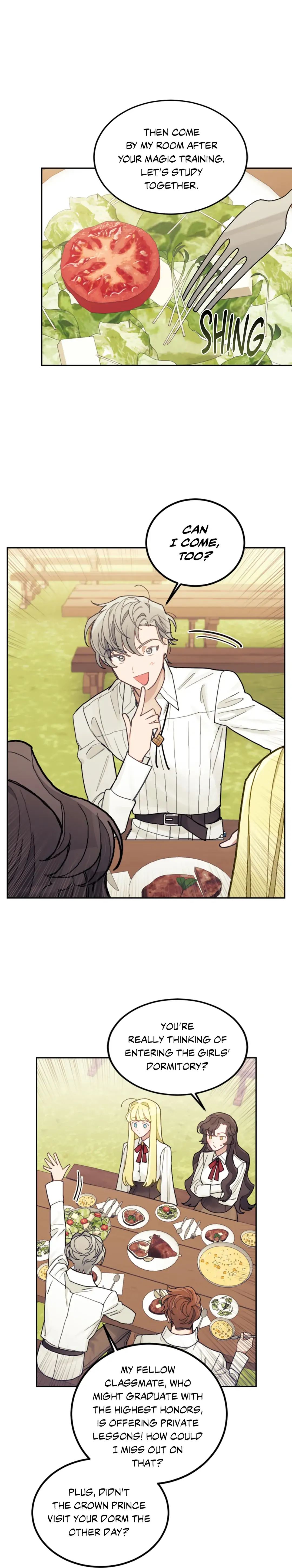 I’m No Heroine! Chapter 18 image 18