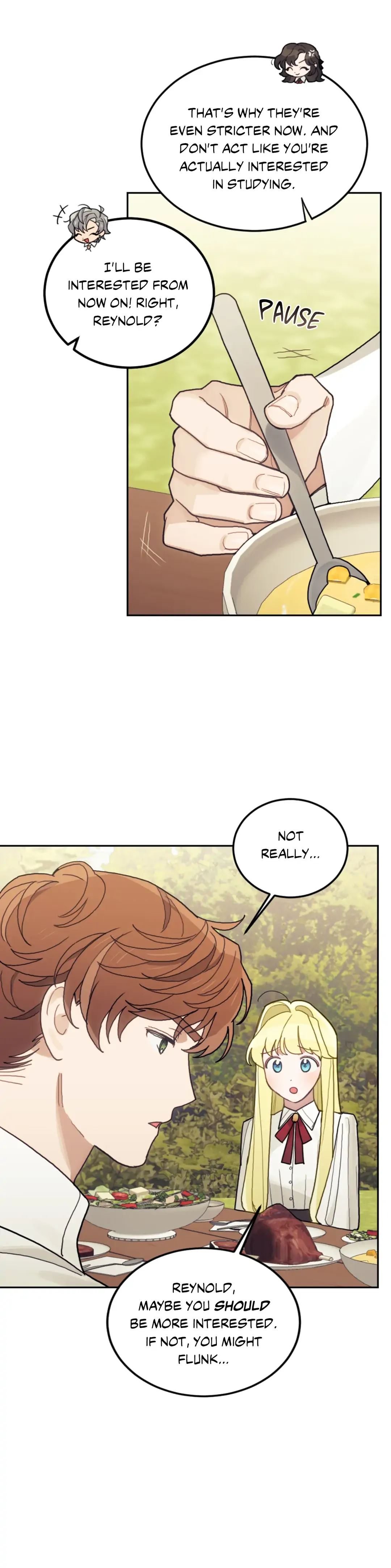 I’m No Heroine! Chapter 18 image 19