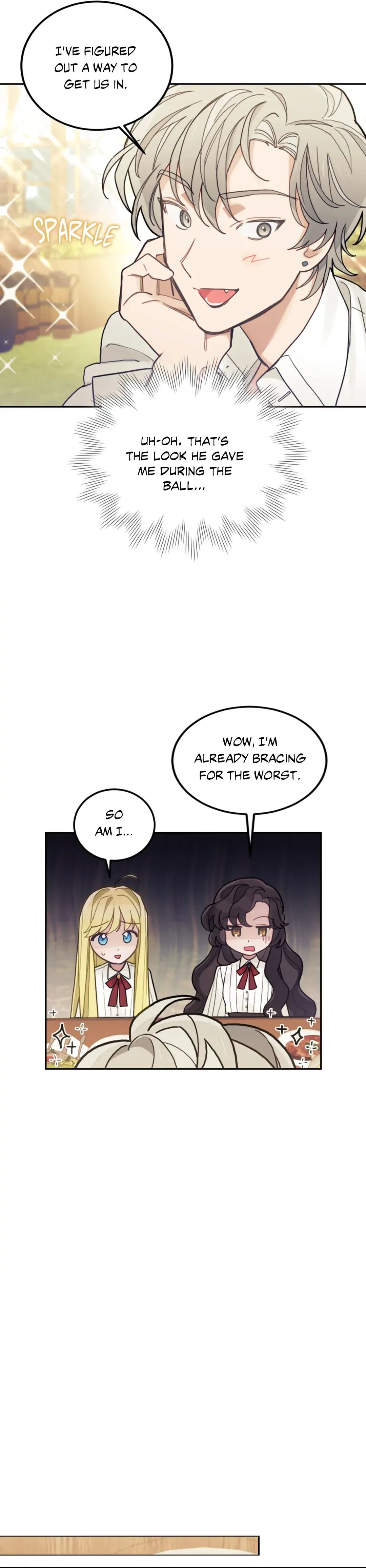 I’m No Heroine! Chapter 18 image 20