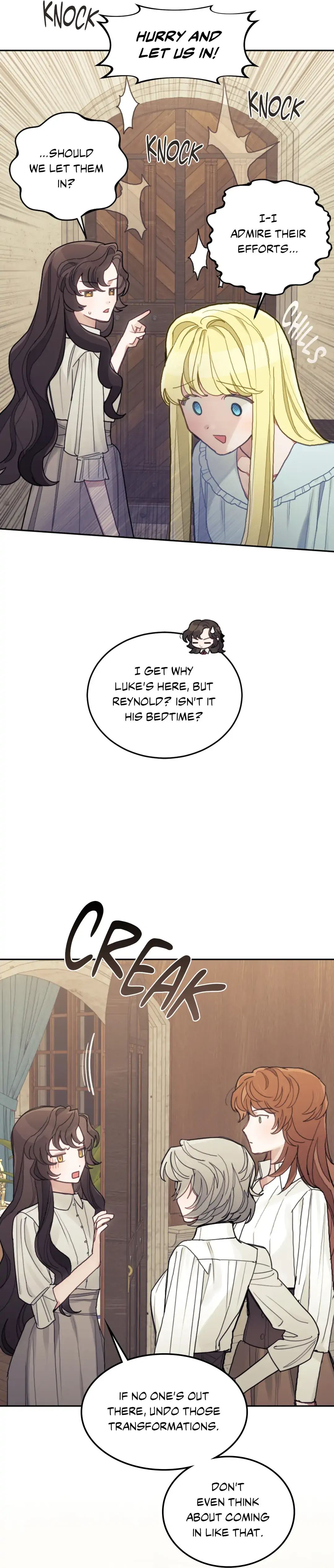 I’m No Heroine! Chapter 18 image 23