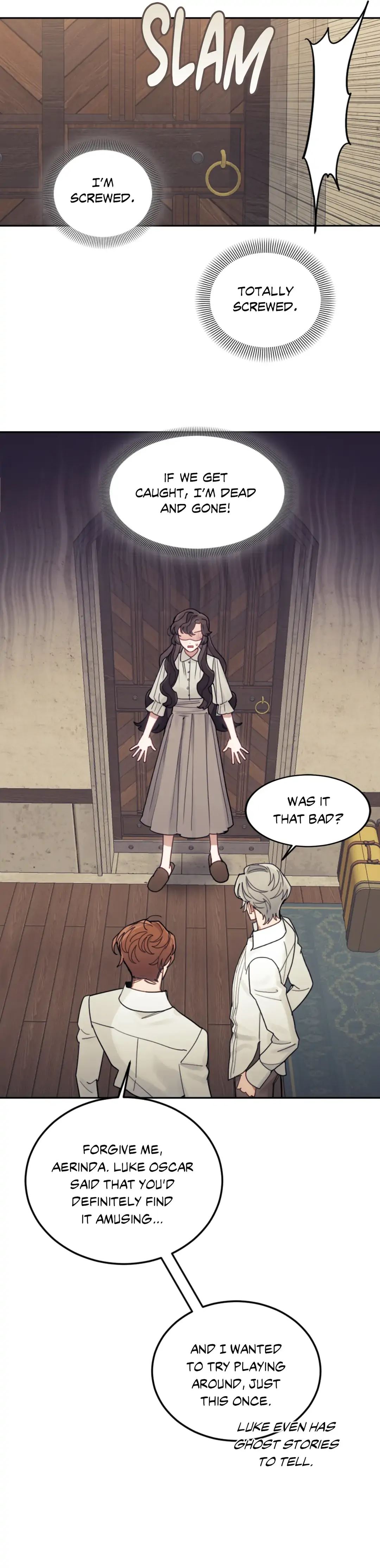 I’m No Heroine! Chapter 18 image 25