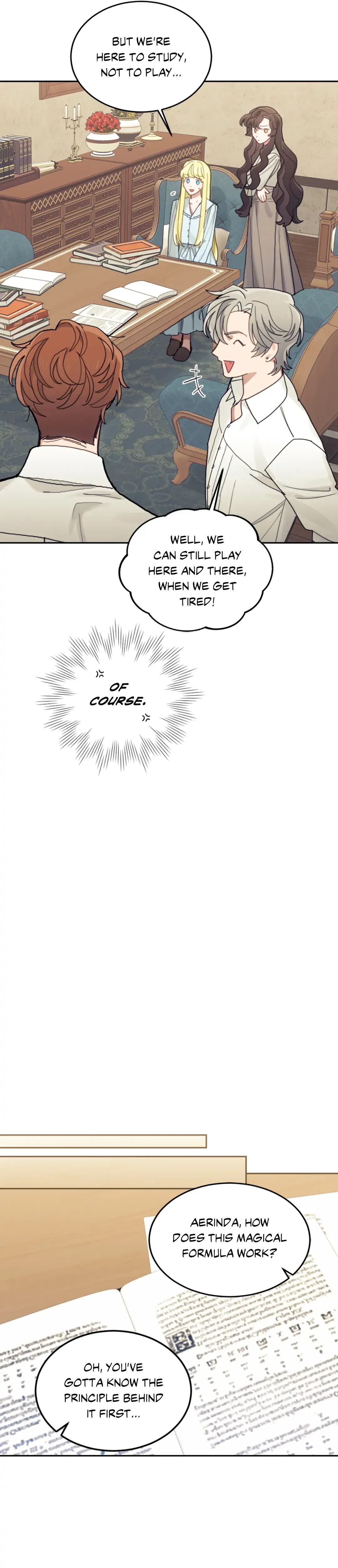 I’m No Heroine! Chapter 18 image 26