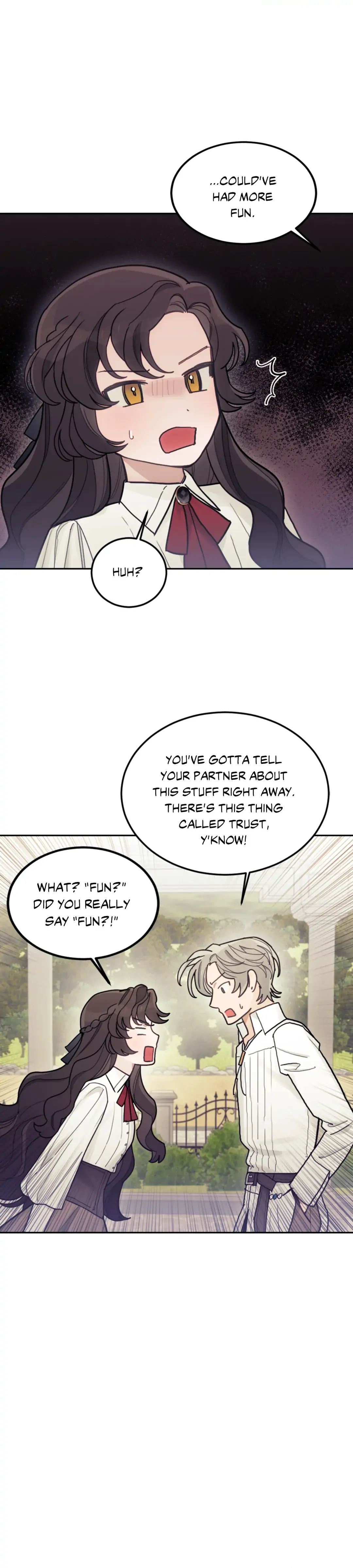 I’m No Heroine! Chapter 18 image 2
