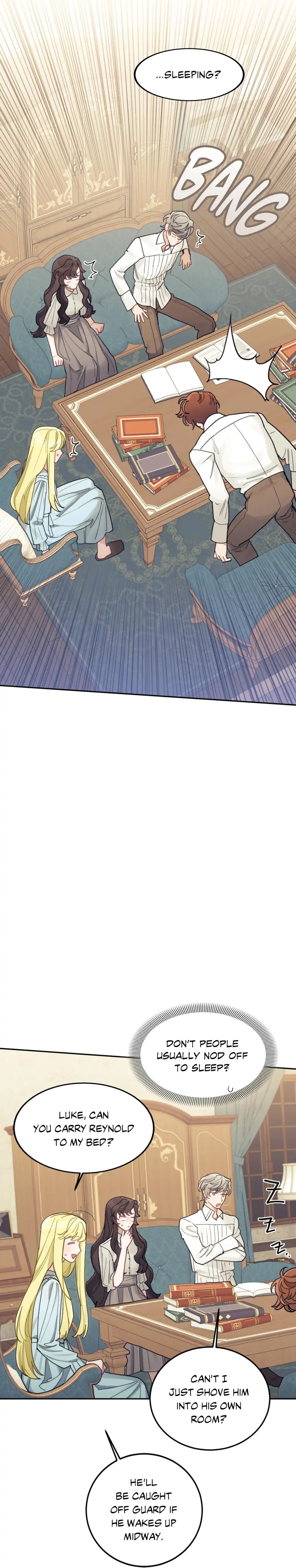 I’m No Heroine! Chapter 18 image 29