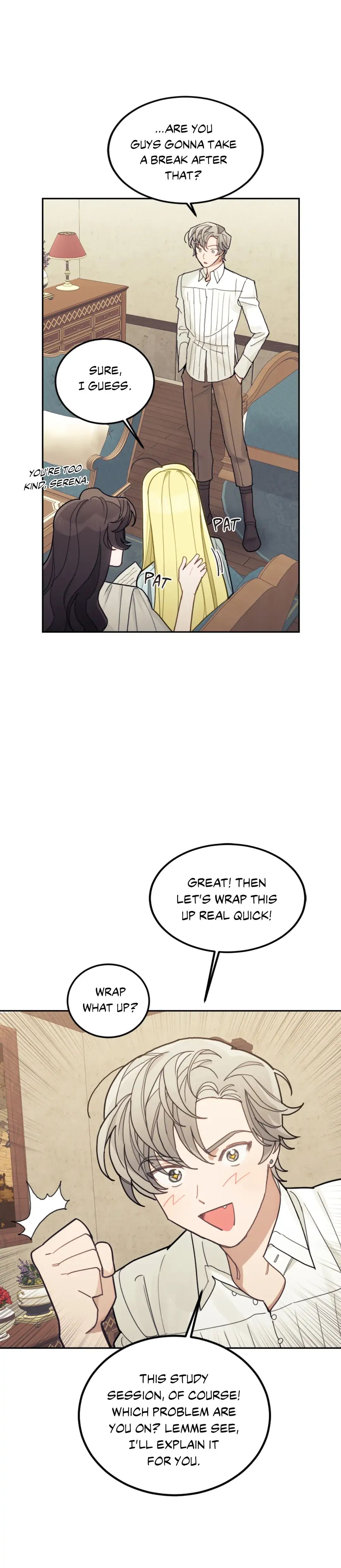 I’m No Heroine! Chapter 18 image 31