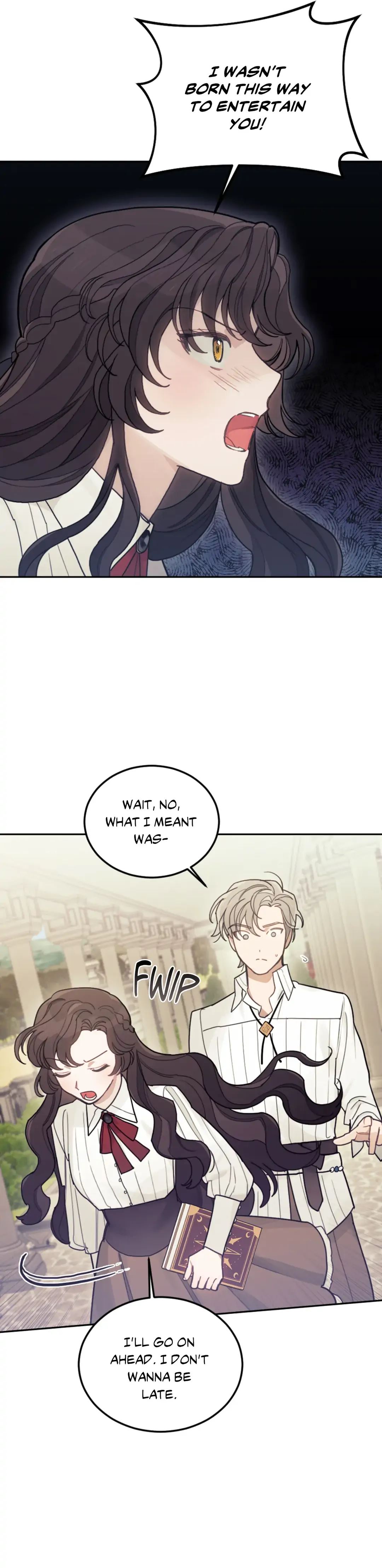 I’m No Heroine! Chapter 18 image 3