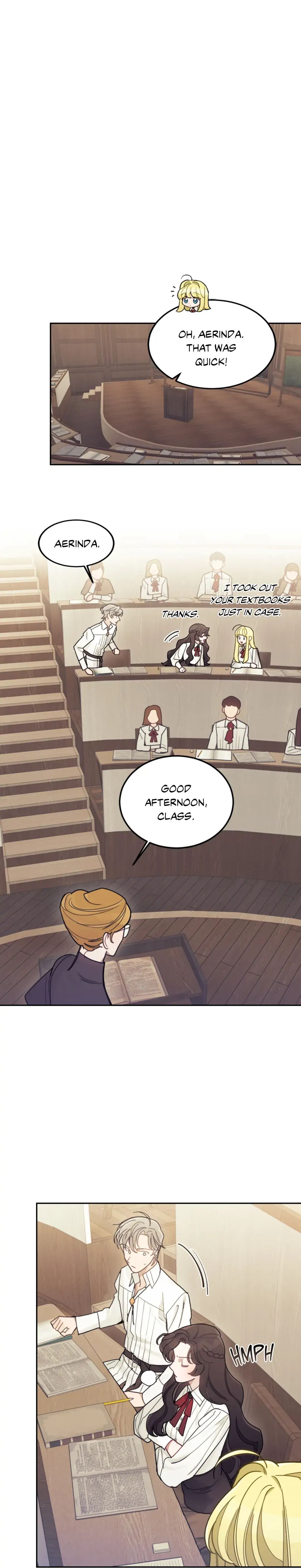 I’m No Heroine! Chapter 18 image 5