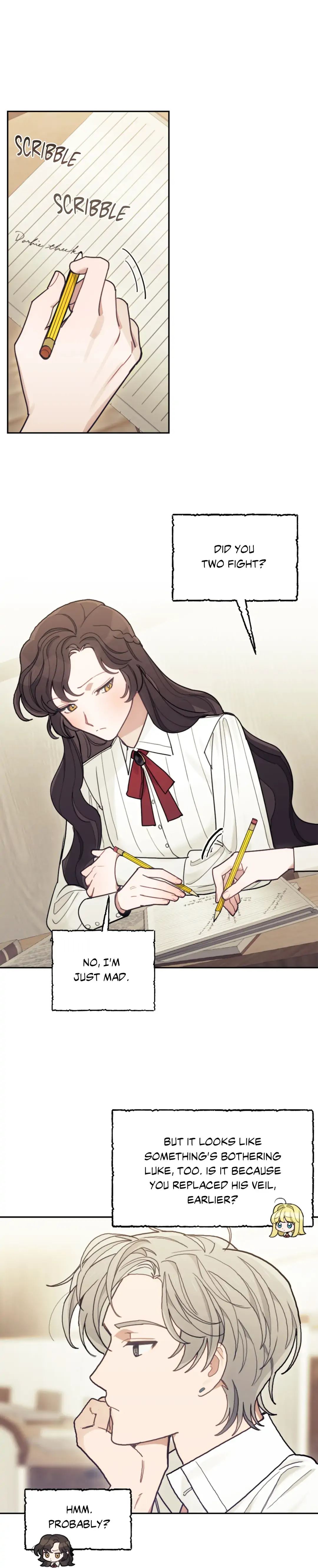 I’m No Heroine! Chapter 18 image 6