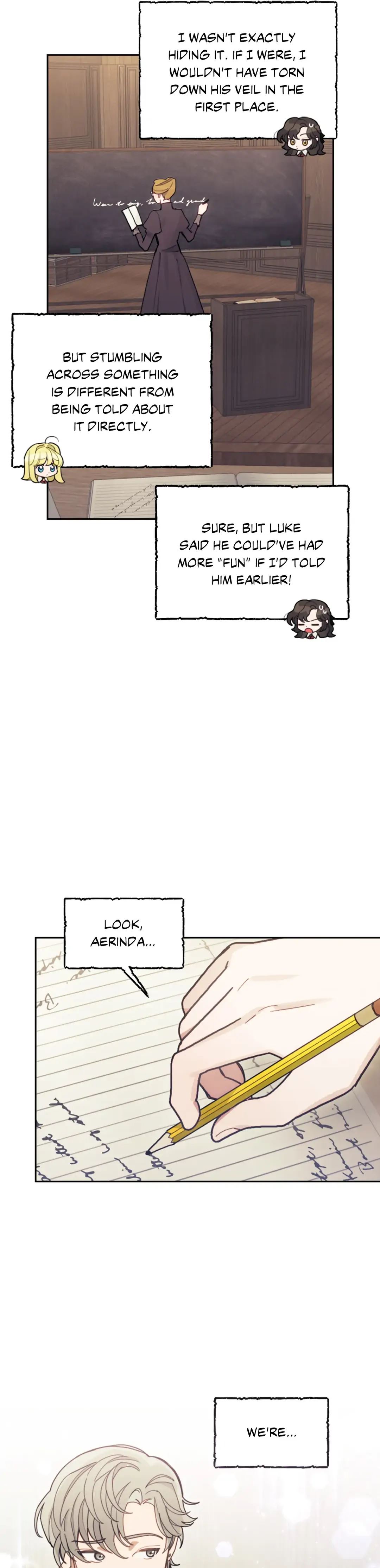 I’m No Heroine! Chapter 18 image 8