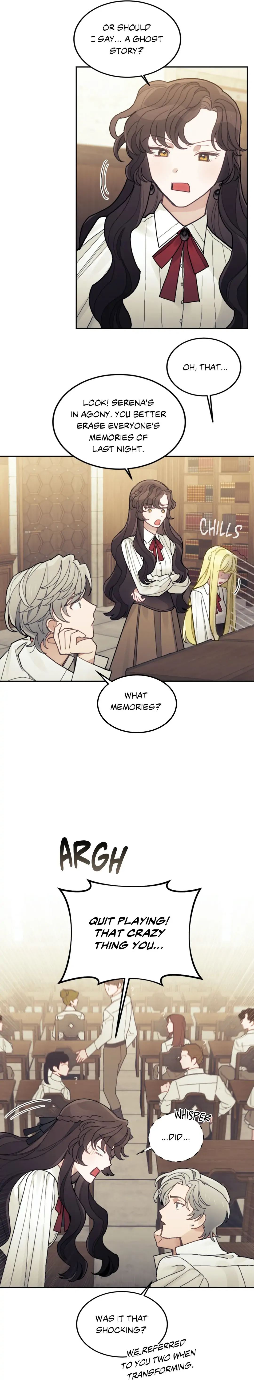 I’m No Heroine! Chapter 19 image 14