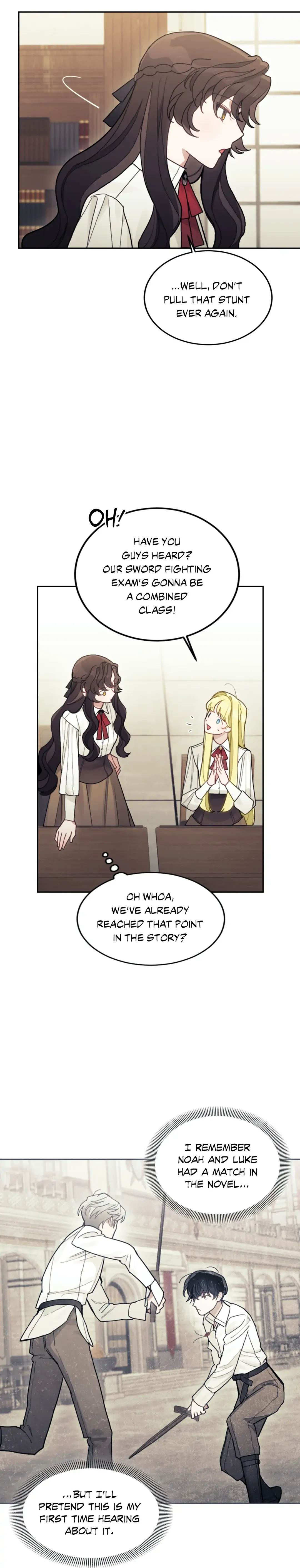 I’m No Heroine! Chapter 19 image 17