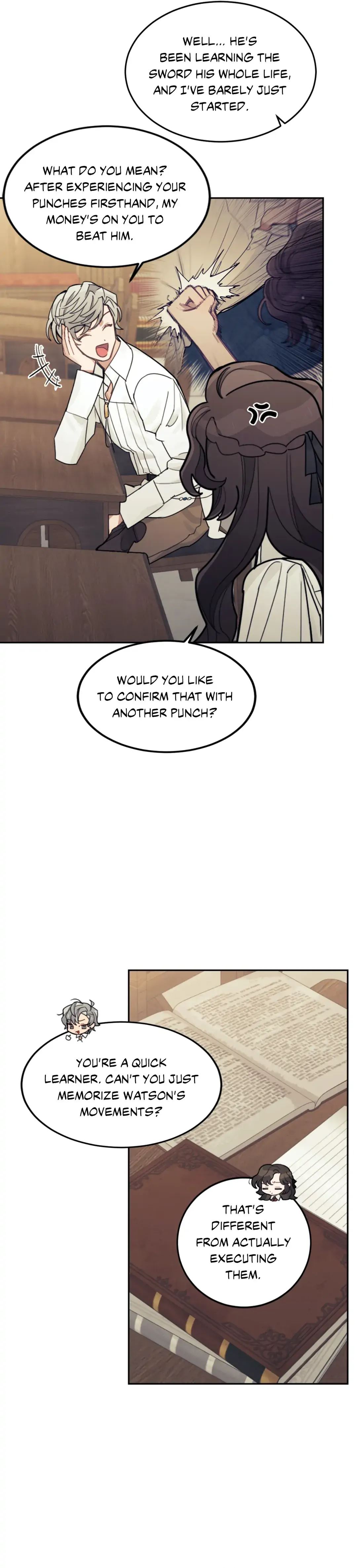 I’m No Heroine! Chapter 19 image 22