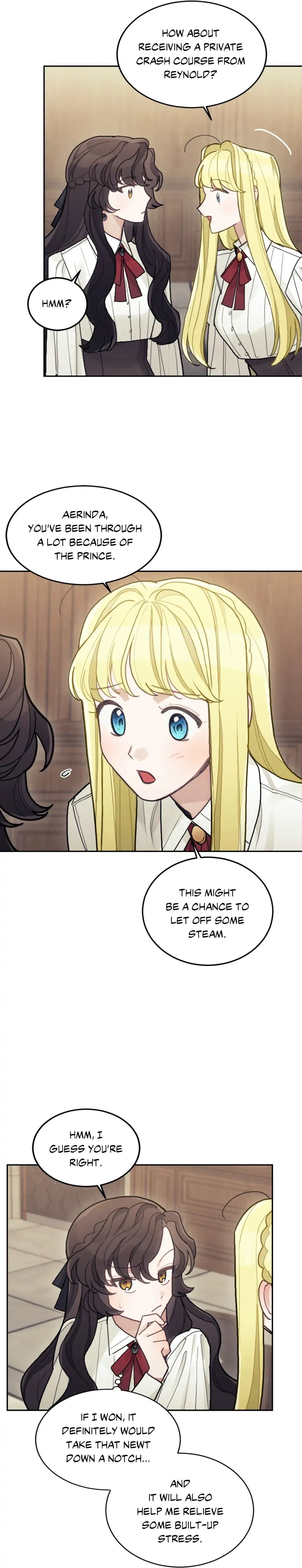 I’m No Heroine! Chapter 19 image 23
