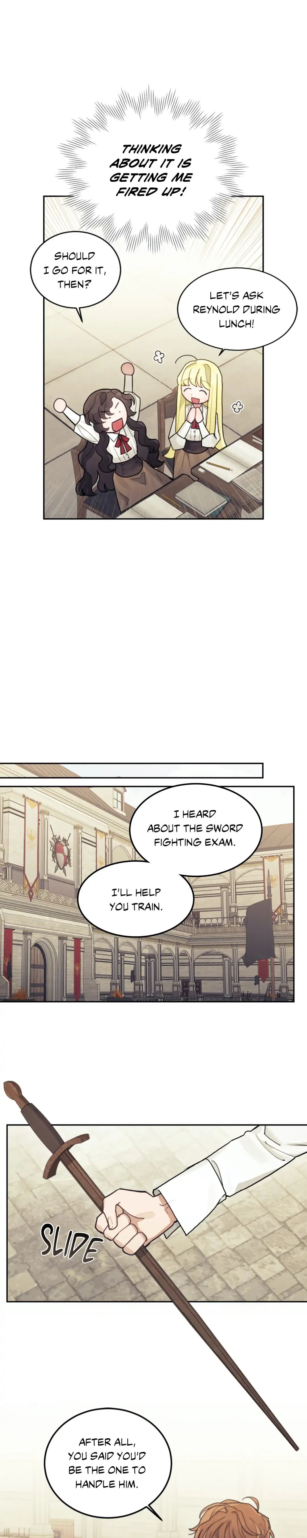 I’m No Heroine! Chapter 19 image 24