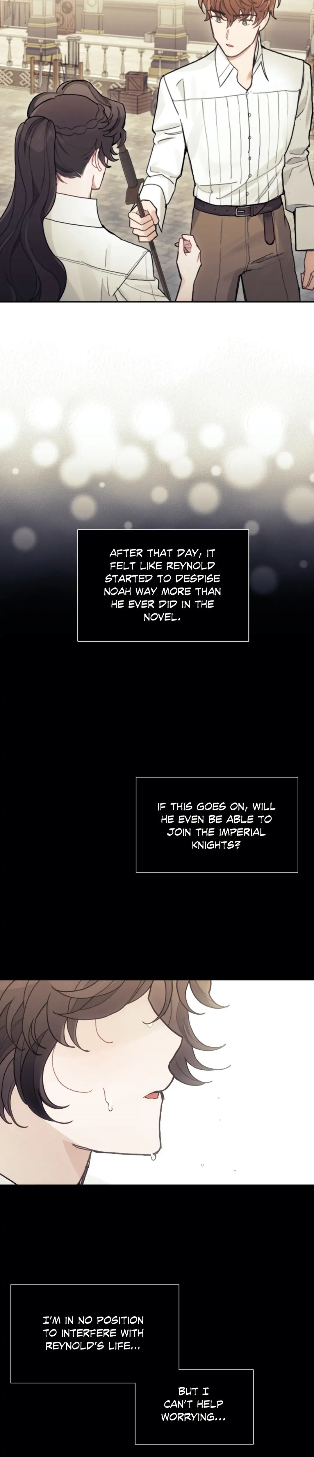 I’m No Heroine! Chapter 19 image 25