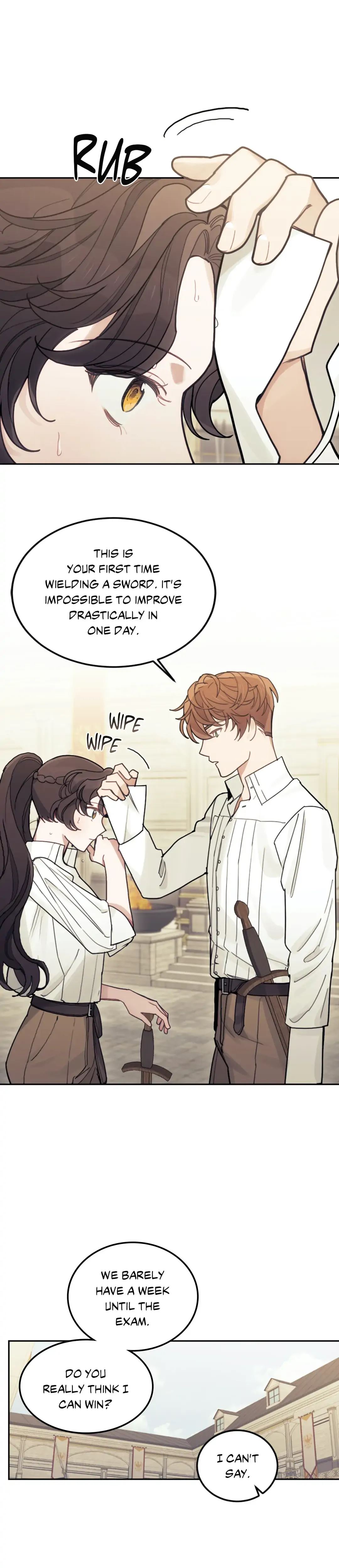I’m No Heroine! Chapter 19 image 27