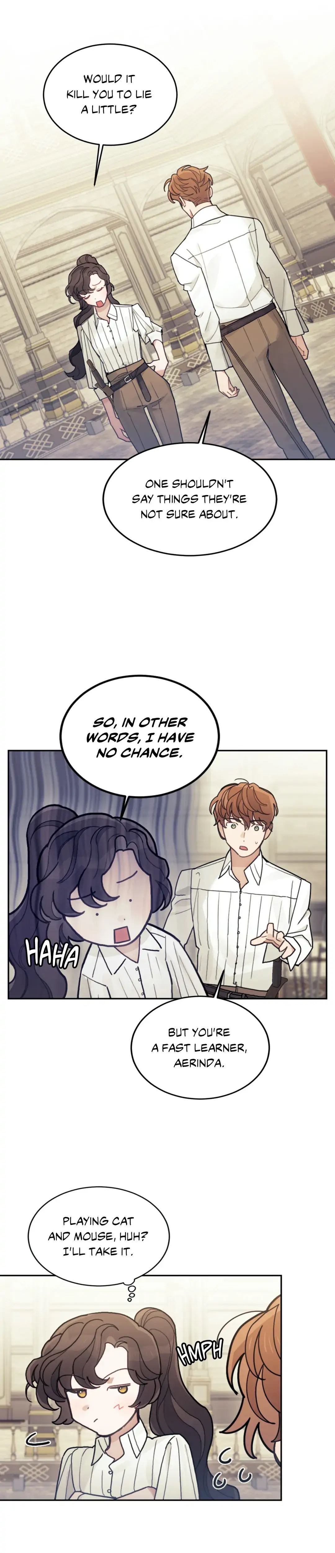 I’m No Heroine! Chapter 19 image 28