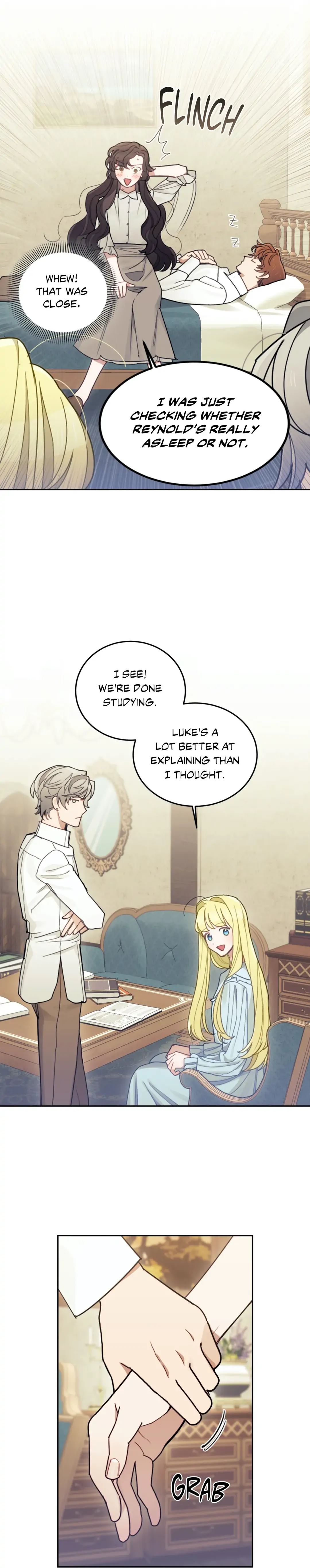 I’m No Heroine! Chapter 19 image 2