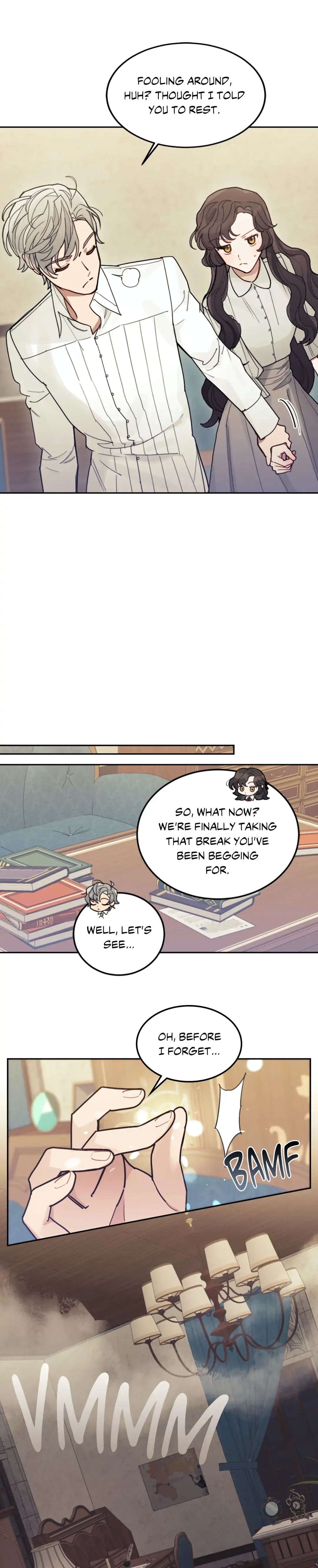 I’m No Heroine! Chapter 19 image 3