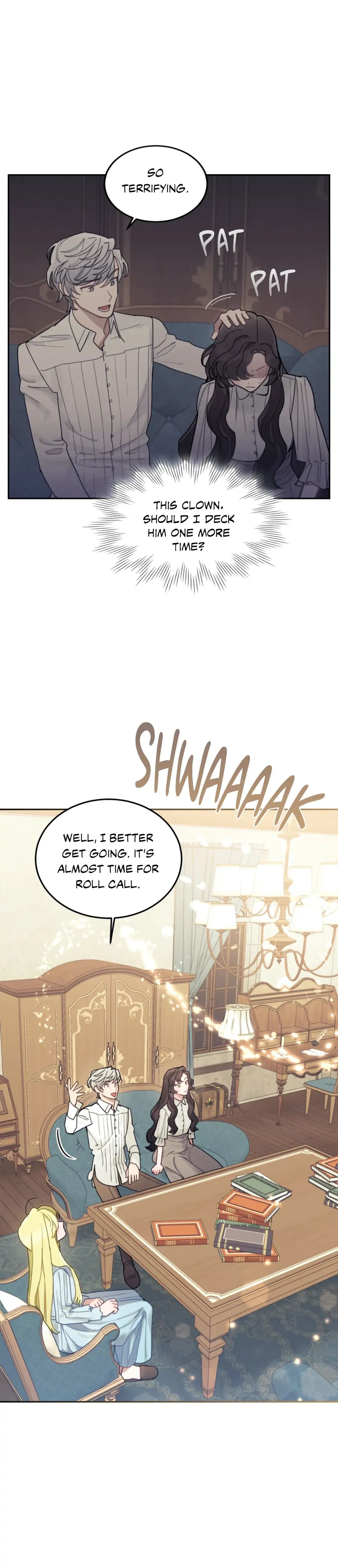 I’m No Heroine! Chapter 19 image 8