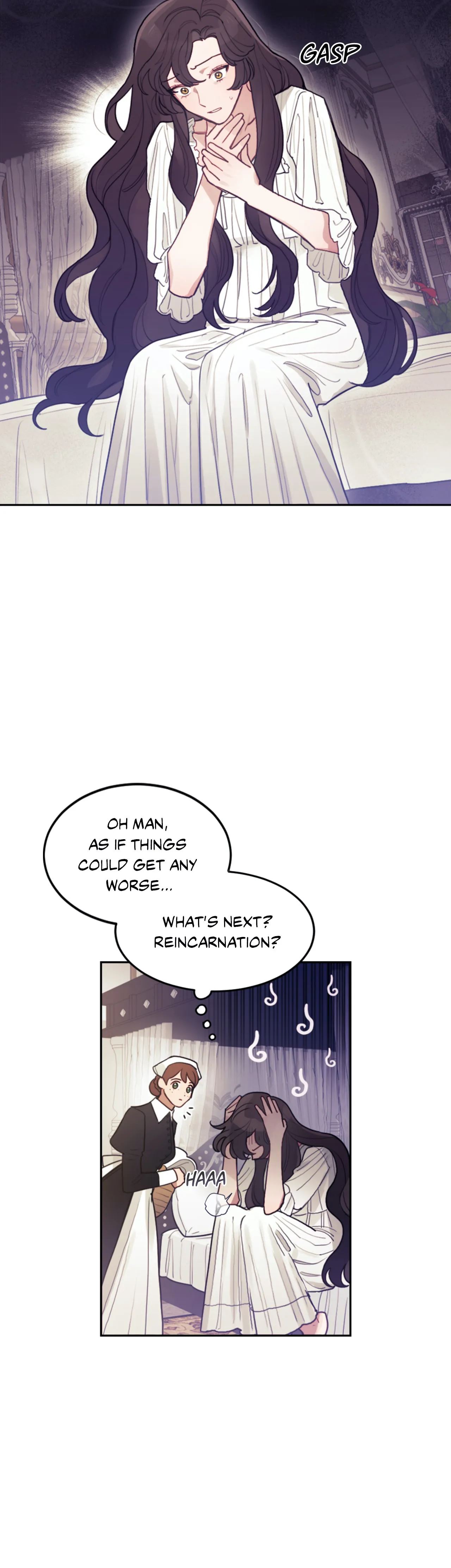 I’m No Heroine! Chapter 2 image 1