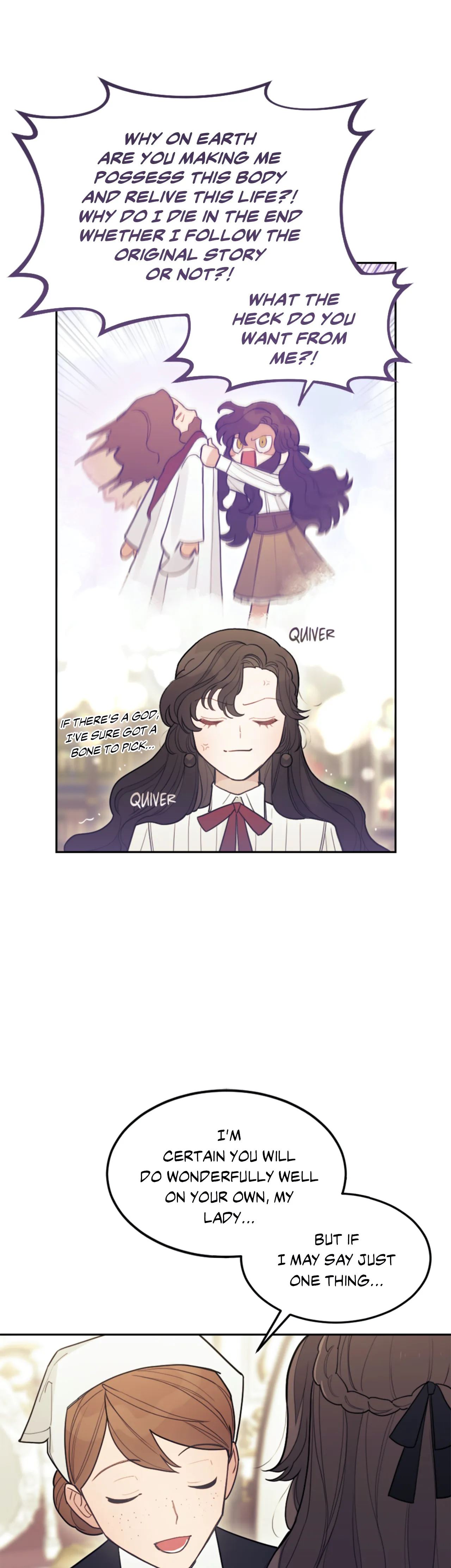 I’m No Heroine! Chapter 2 image 31