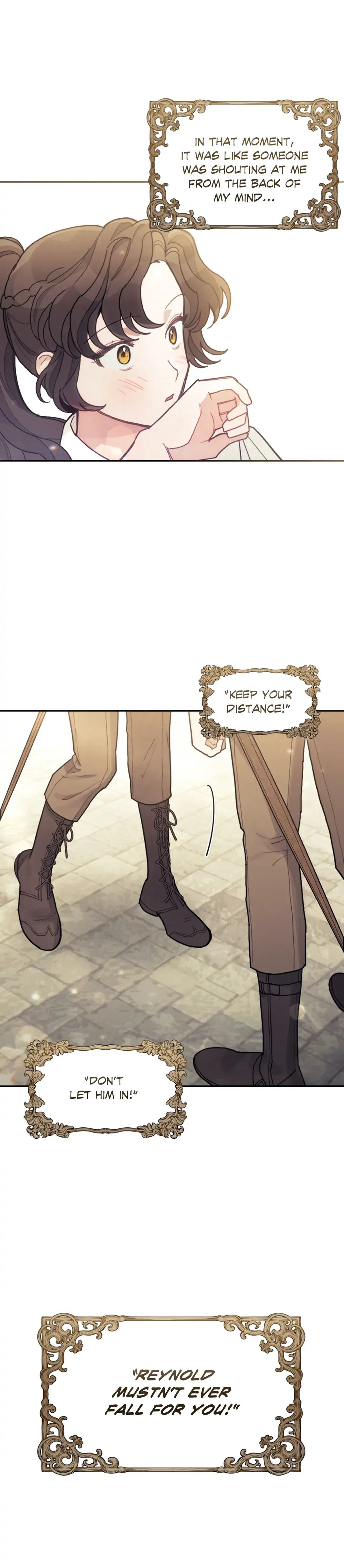 I’m No Heroine! Chapter 20 image 0