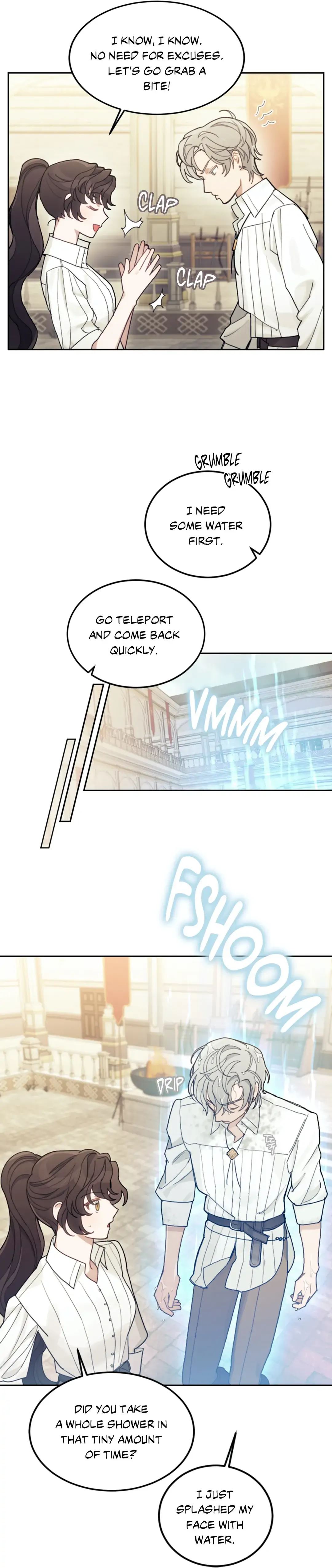 I’m No Heroine! Chapter 20 image 9