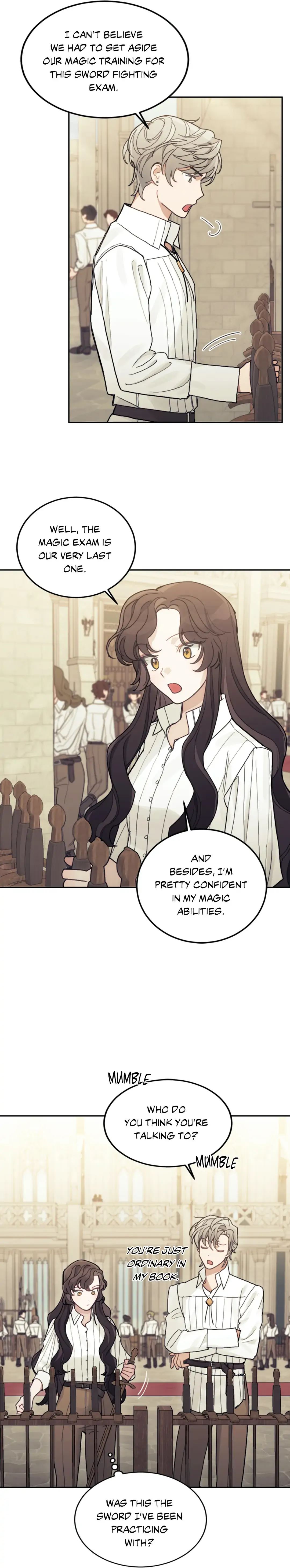 I’m No Heroine! Chapter 20 image 11