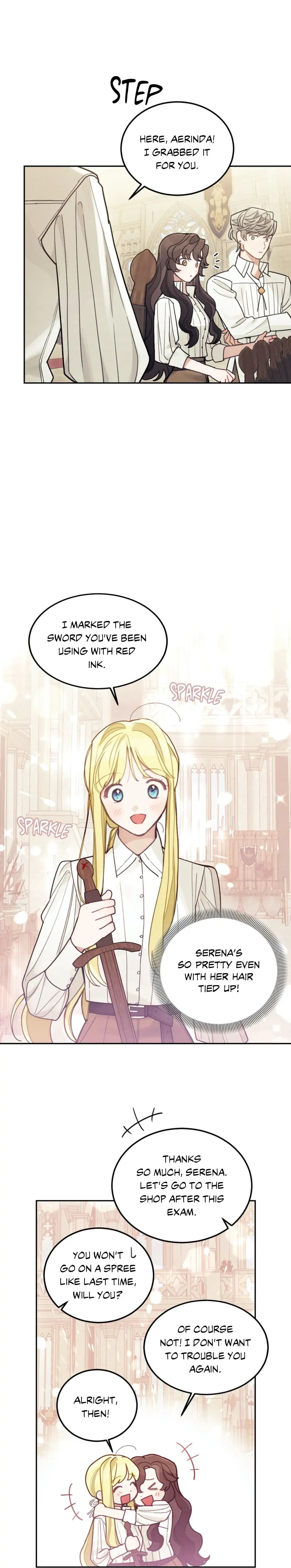 I’m No Heroine! Chapter 20 image 12
