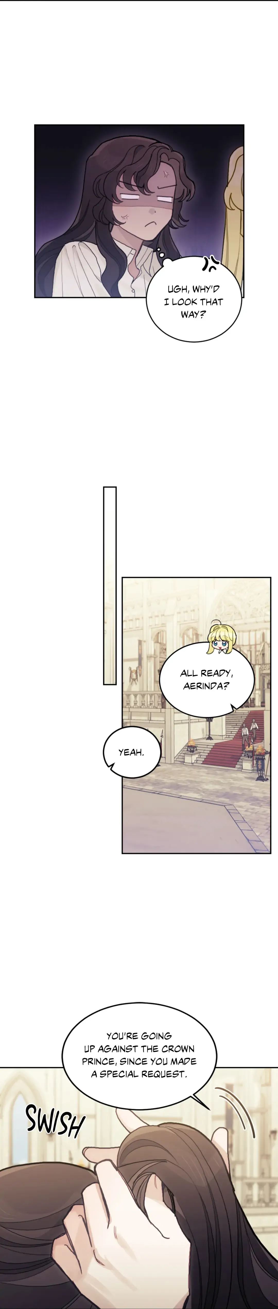 I’m No Heroine! Chapter 20 image 14