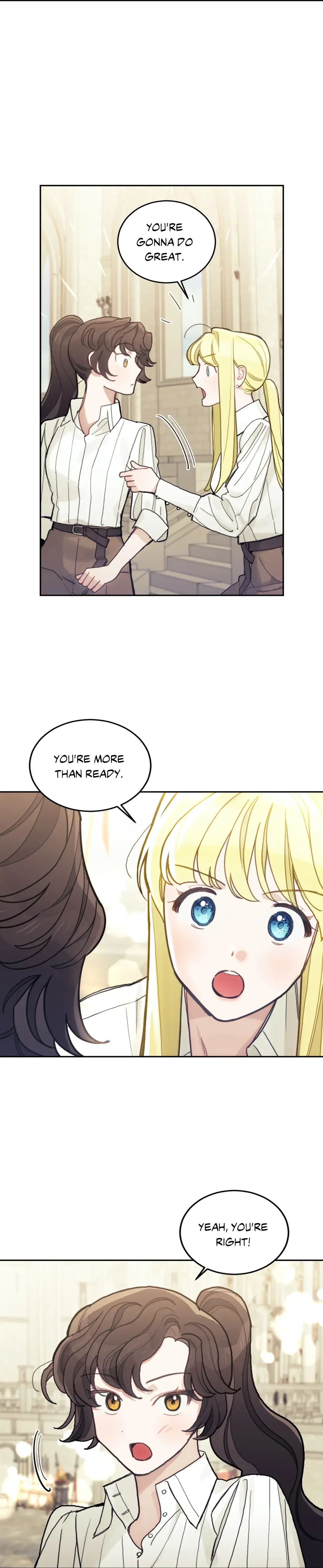 I’m No Heroine! Chapter 20 image 15