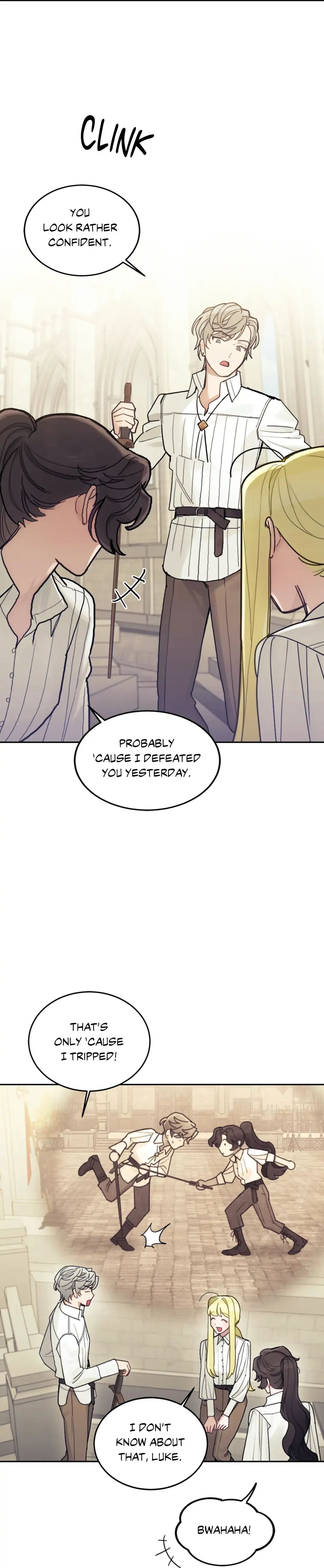 I’m No Heroine! Chapter 20 image 16