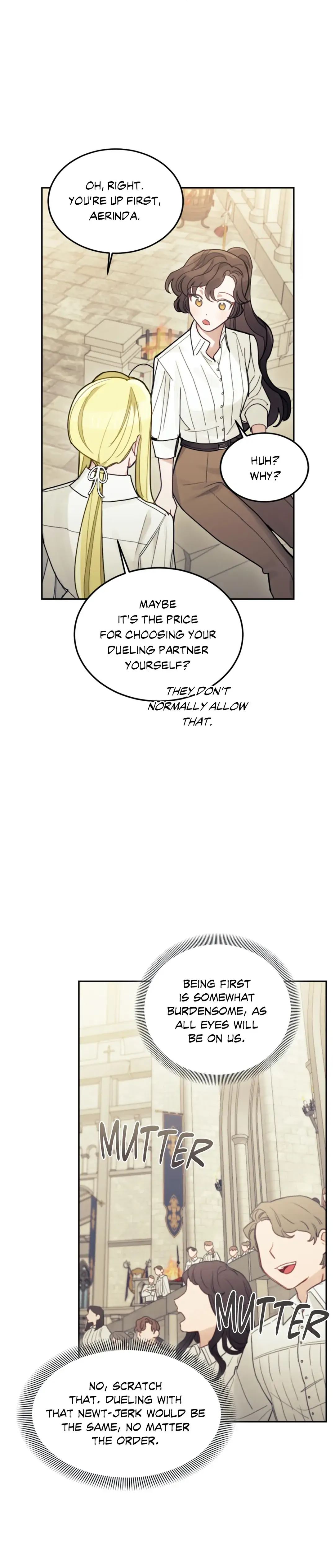 I’m No Heroine! Chapter 20 image 17