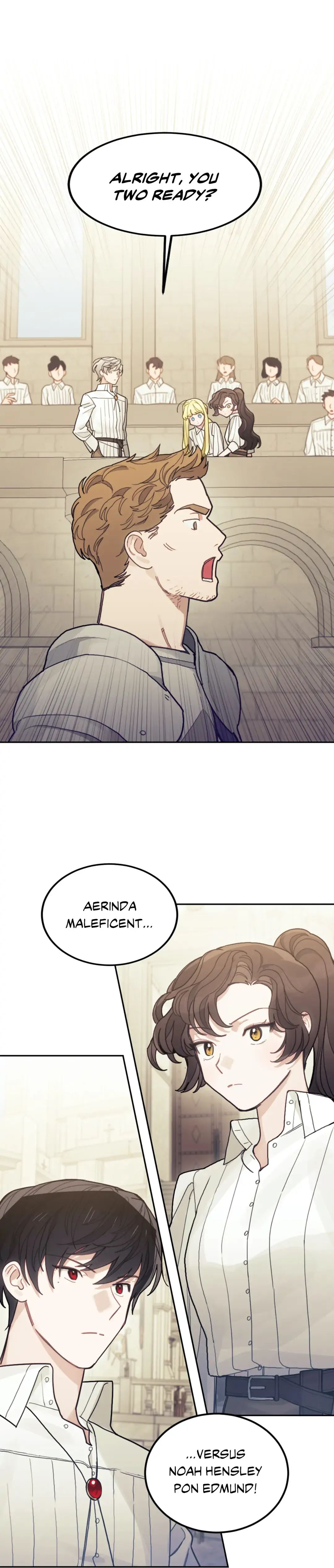I’m No Heroine! Chapter 20 image 18