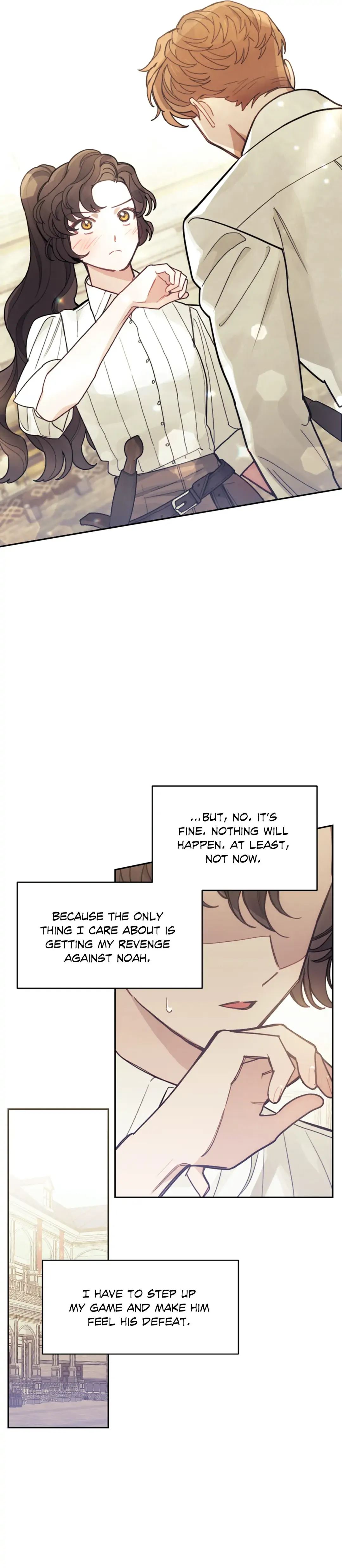 I’m No Heroine! Chapter 20 image 1