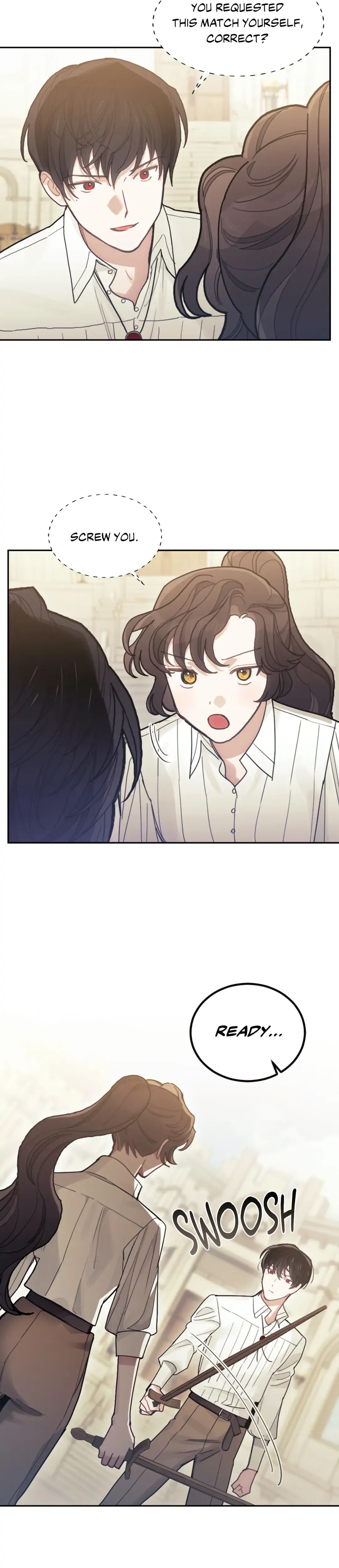 I’m No Heroine! Chapter 20 image 20