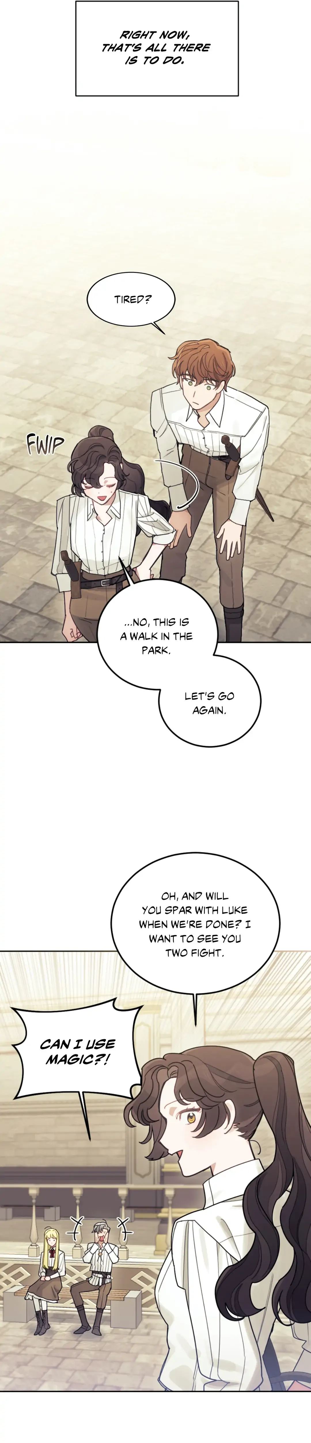 I’m No Heroine! Chapter 20 image 2