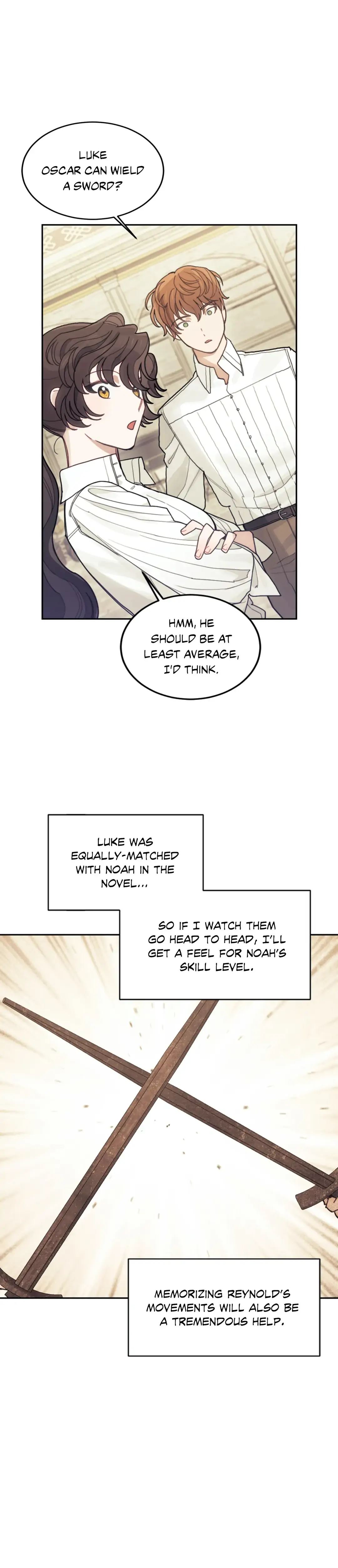 I’m No Heroine! Chapter 20 image 3