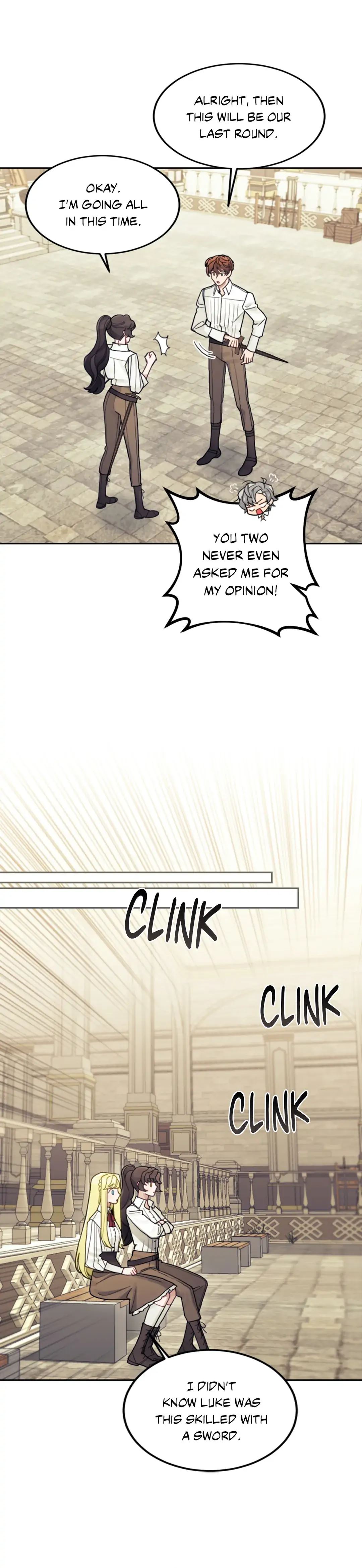 I’m No Heroine! Chapter 20 image 5