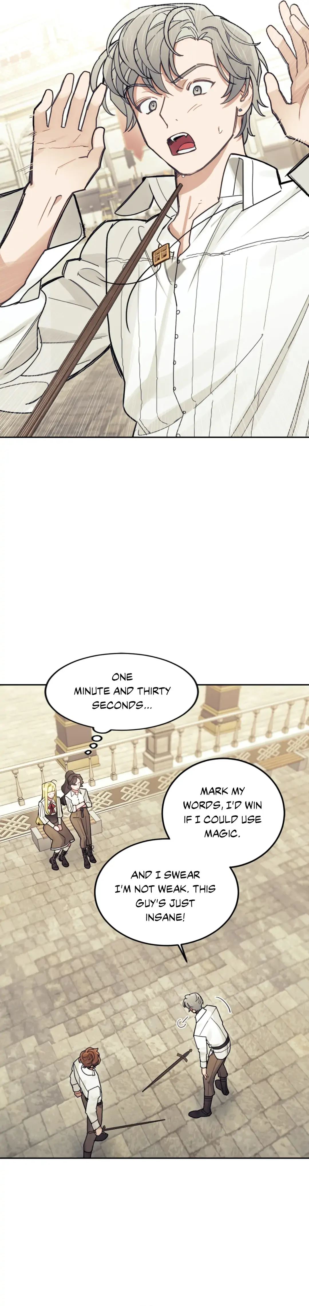 I’m No Heroine! Chapter 20 image 8
